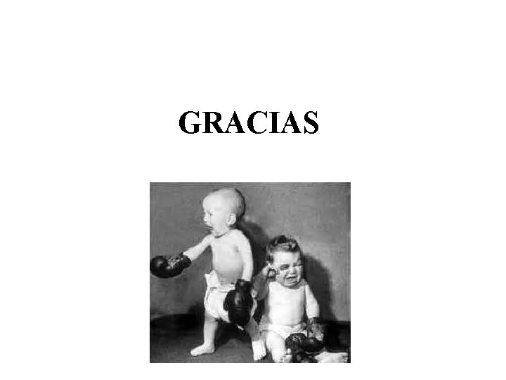 GRACIAS 