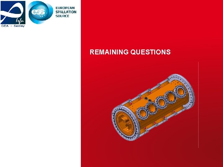 REMAINING QUESTIONS B. POTTIN, A-C. CHAUVEAU | PAGE 17 