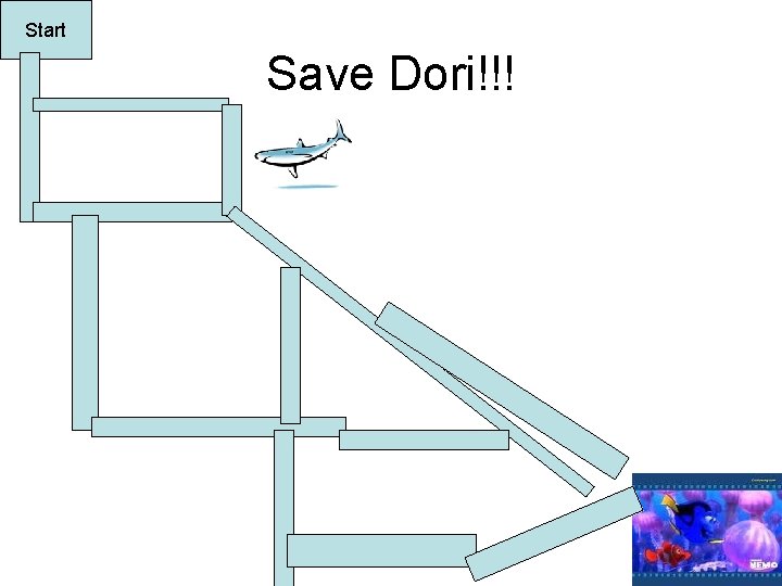 Start Save Dori!!! 