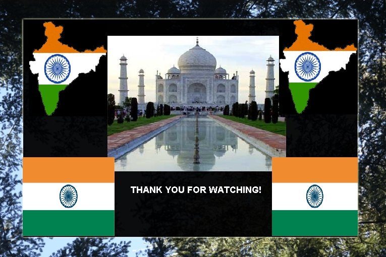 THANK YOU FOR WATCHING! 