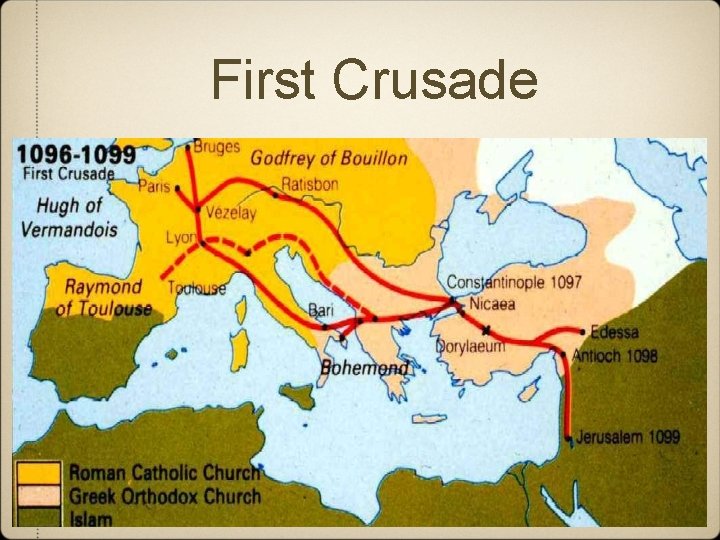 First Crusade 