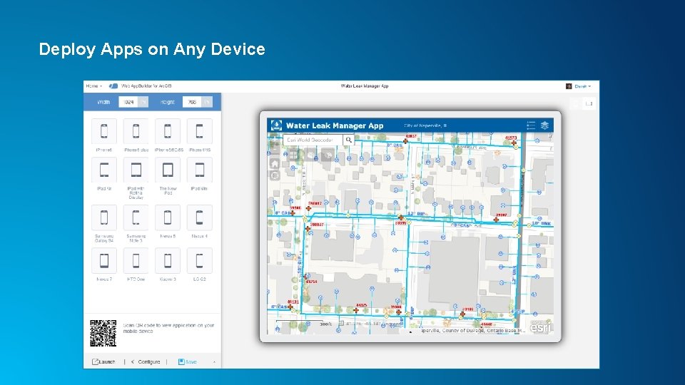 Deploy Apps on Any Device Deploy Apps on Any Device
