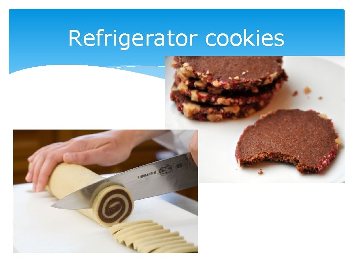 Refrigerator cookies 23 