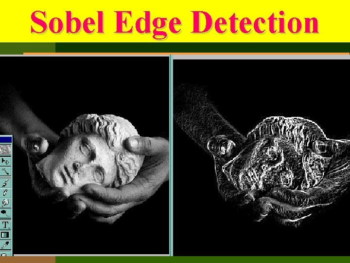 Sobel Edge Detection 