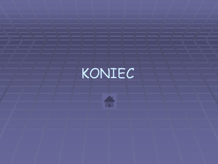 KONIEC 