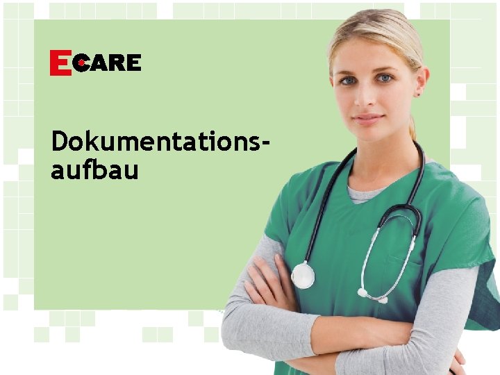 Dokumentationsaufbau 