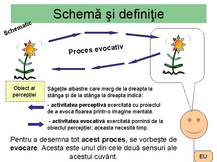 e Sch tic a m Schemă şi definiţie v i t a c o