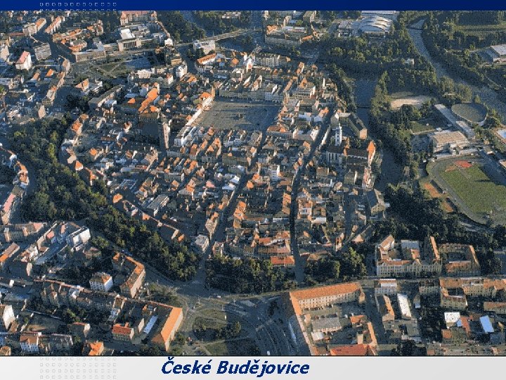 České Budějovice 