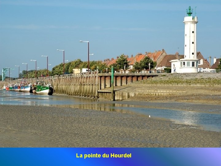 La pointe du Hourdel 