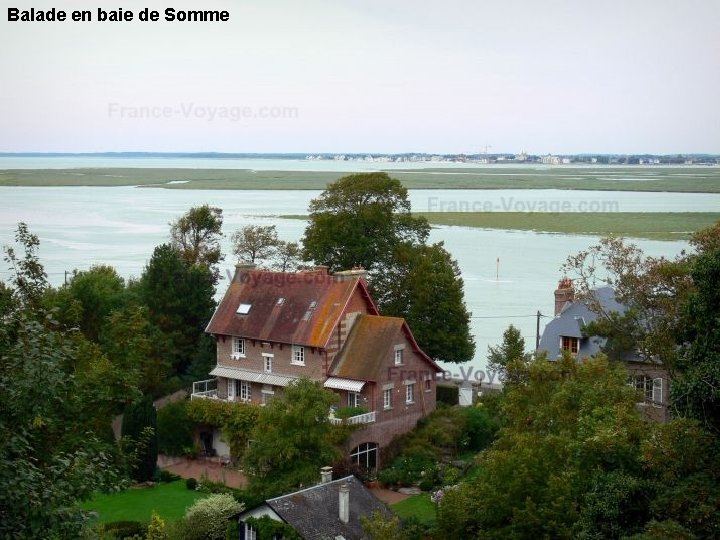 Balade en baie de Somme 