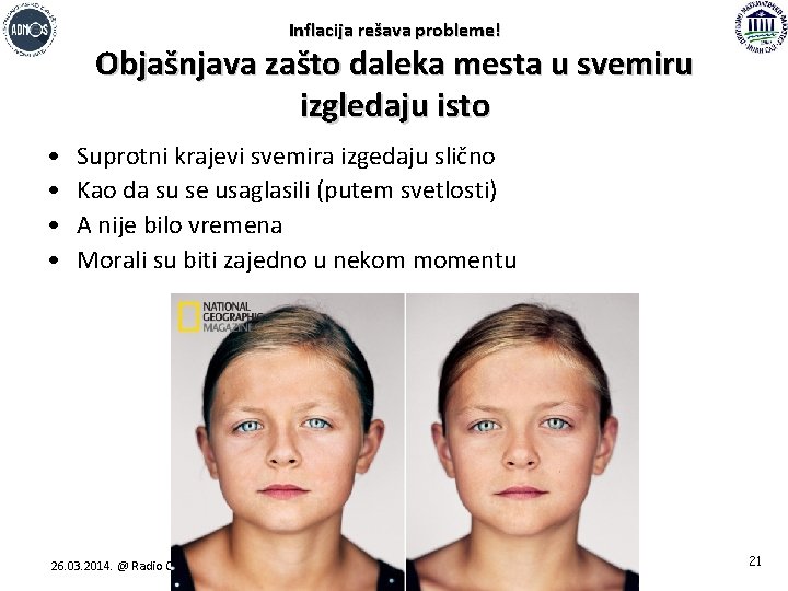 Inflacija rešava probleme! Objašnjava zašto daleka mesta u svemiru izgledaju isto • • Suprotni