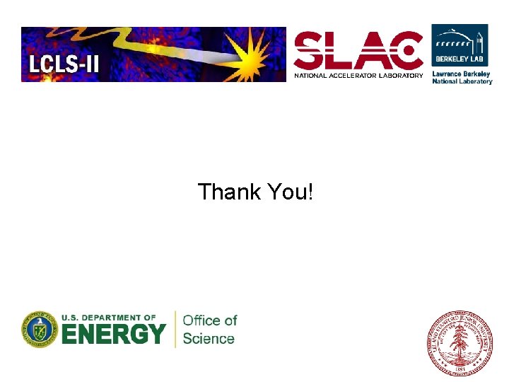 Thank You! 