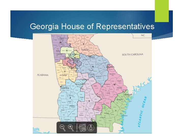 Georgia House of Representatives 