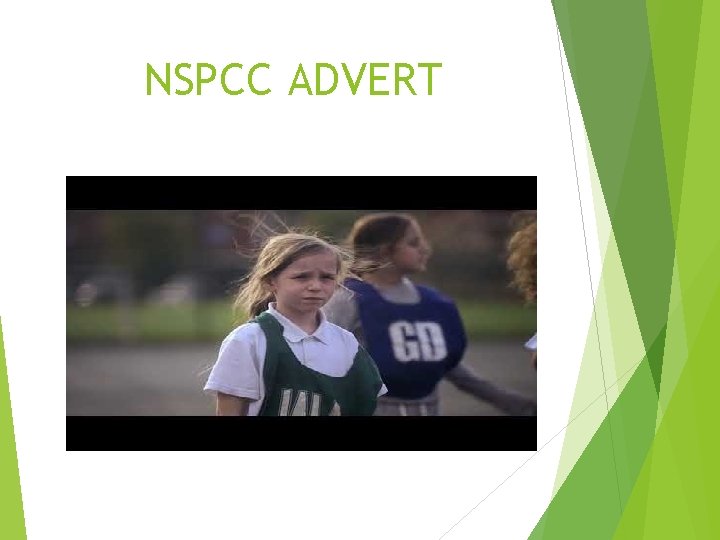 NSPCC ADVERT 