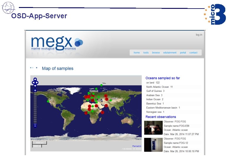OSD-App-Server OSD-App-Server
