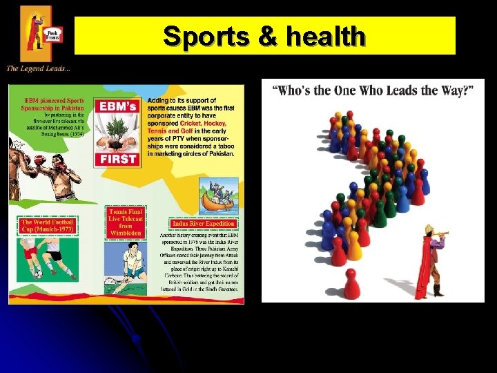 Sports & health 