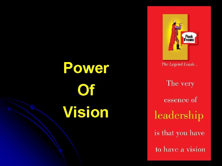 Power Of Vision 
