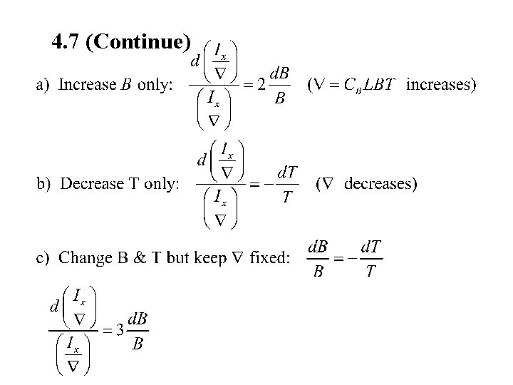 4. 7 (Continue) 