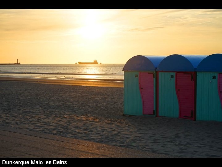 Dunkerque Malo les Bains 