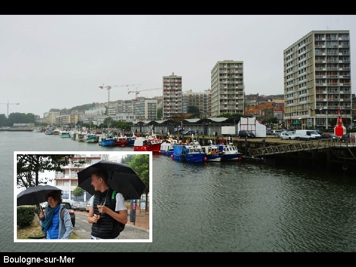 Boulogne-sur-Mer 