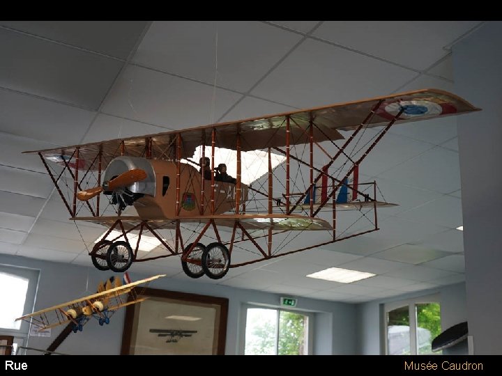 Rue Musée Caudron 