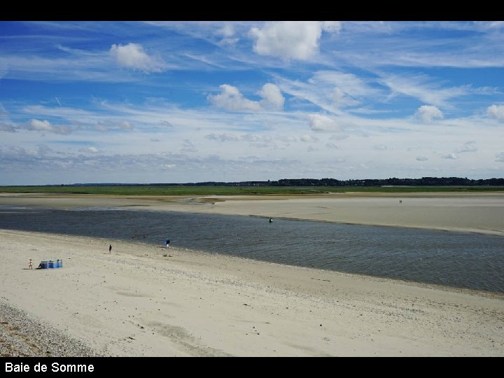 Baie de Somme 