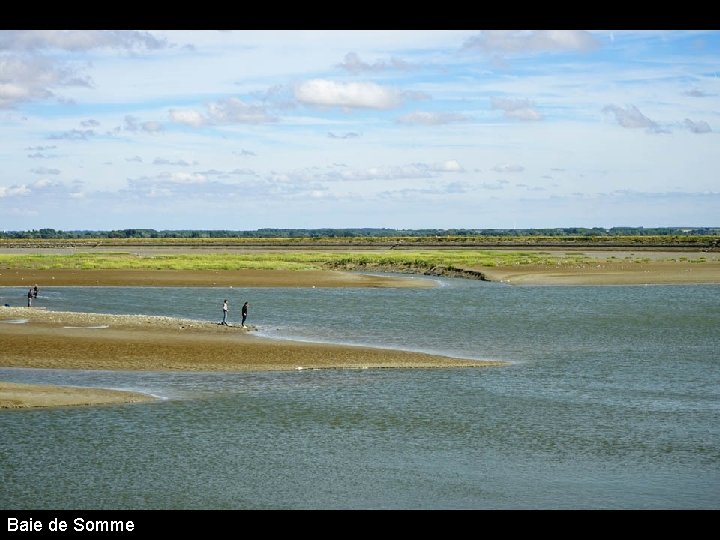 Baie de Somme 