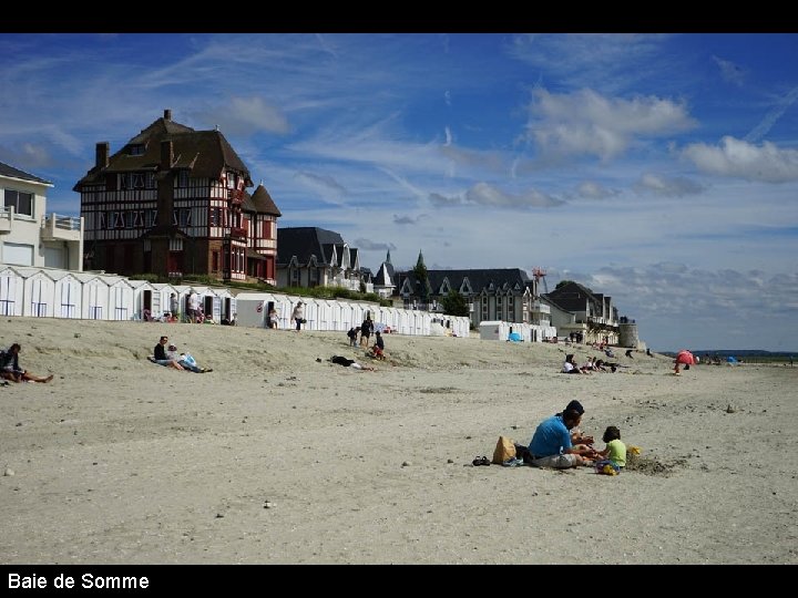 Baie de Somme 