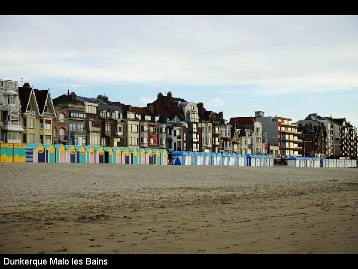 Dunkerque Malo les Bains 