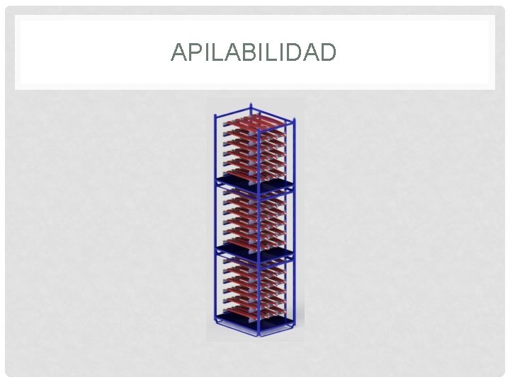APILABILIDAD 