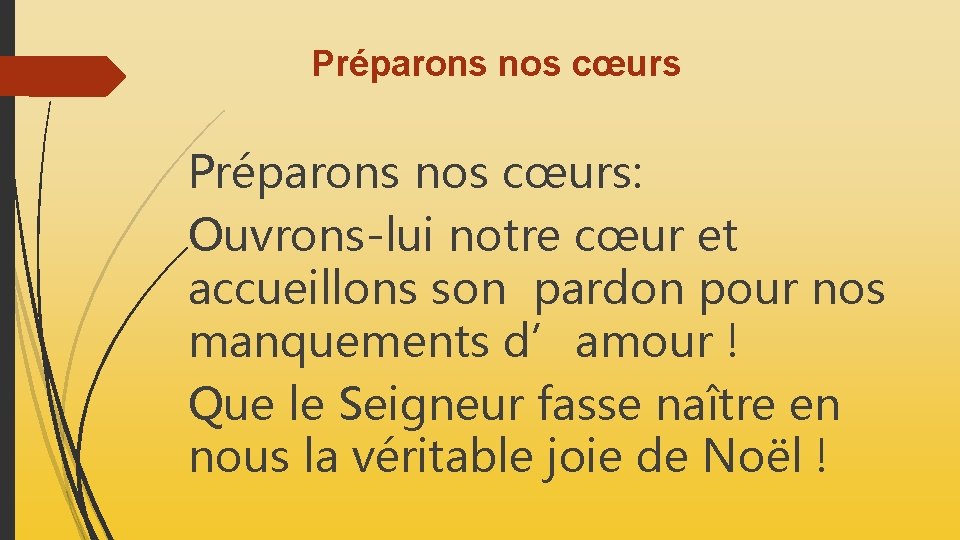 Préparons nos cœurs Préparons nos cœurs: Ouvrons-lui notre cœur et accueillons son pardon pour Préparons nos cœurs Préparons nos cœurs: Ouvrons-lui notre cœur et accueillons son pardon pour