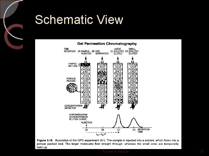Schematic View Polymer Solubility 30 