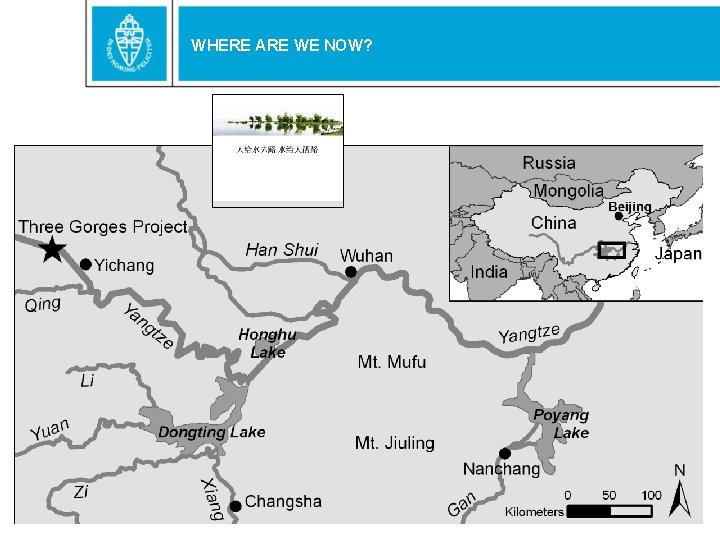 WHERE ARE WE NOW? 