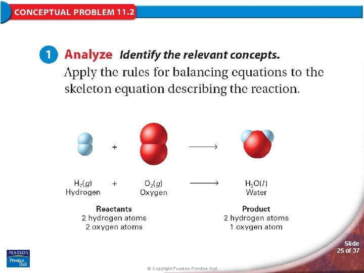 Slide 25 of 37 © Copyright Pearson Prentice Hall 