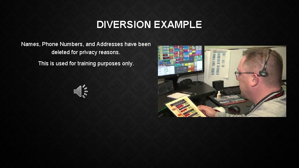 BROOME COUNTY 911 DISTRESSED CALLER DIVERSION PROGRAM WEBINAR