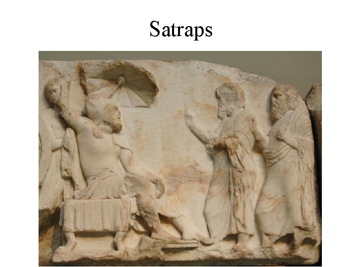 Satraps 