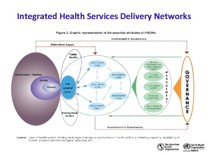 Integrated Health Services Delivery Networks 