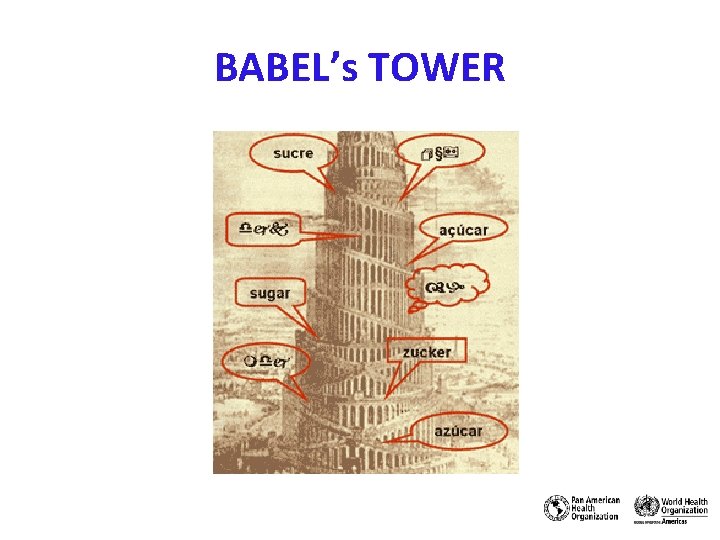 BABEL’s TOWER  BABEL’s TOWER