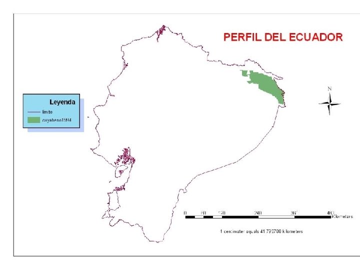 ECUADOR 