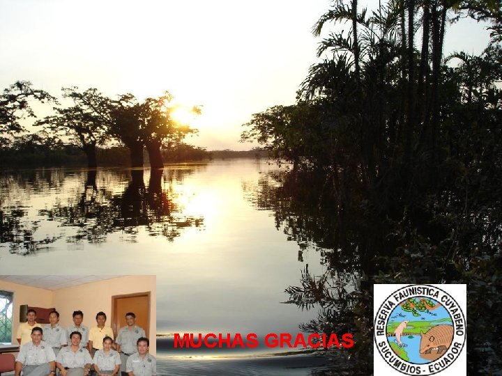 MUCHAS GRACIAS 