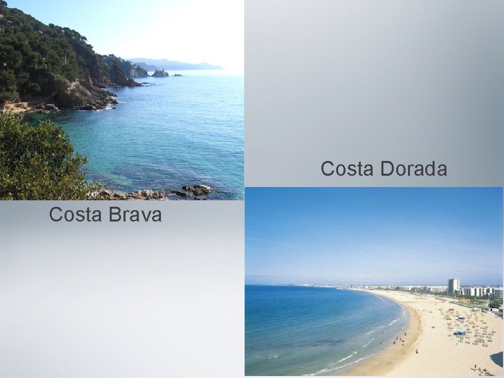 Costas Espaolas Vocabulario Cabo entrante de la tierra