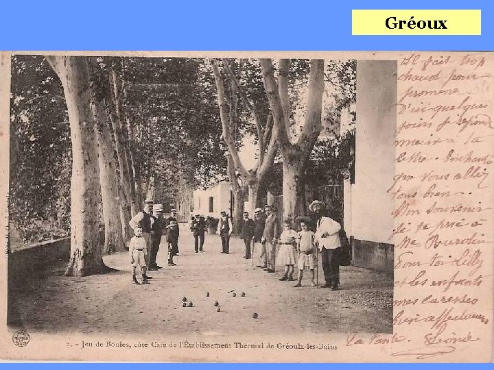 Gréoux 