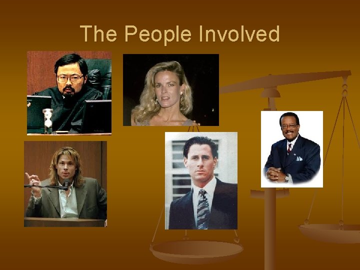 The People Involved 