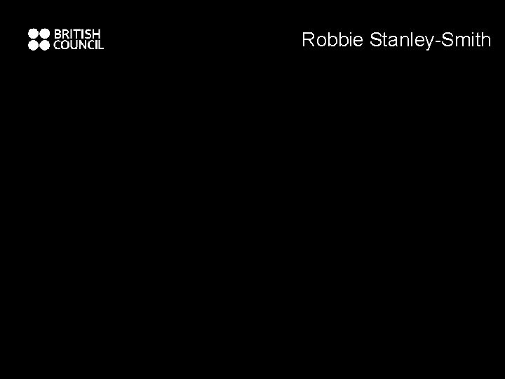 Robbie Stanley-Smith 