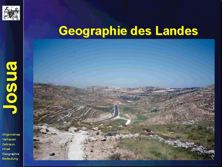 Geographie des Landes Allgemeines Verfasser Zeitraum Inhalt Geographie Bedeutung Der Einzug in das Land