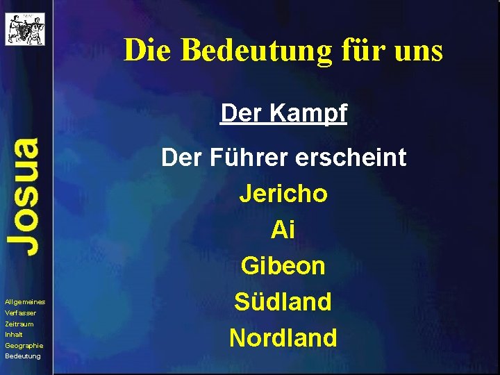 Die Bedeutung für uns Der Kampf Allgemeines Verfasser Zeitraum Inhalt Geographie Bedeutung Der Führer