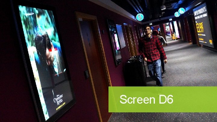 Screen D 6 