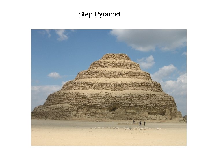 Step Pyramid 
