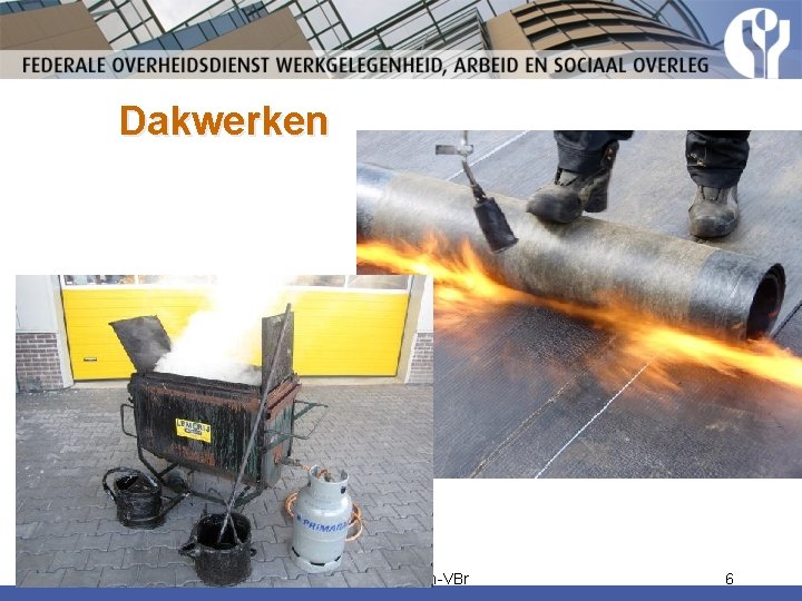 Dakwerken TWW - RD Lim-VBr 6 