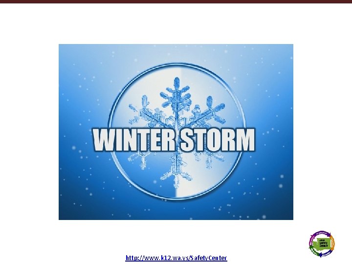 So…. Texas School Safety Center http: //www. k 12. wa. ys/Safety. Center www. txssc.